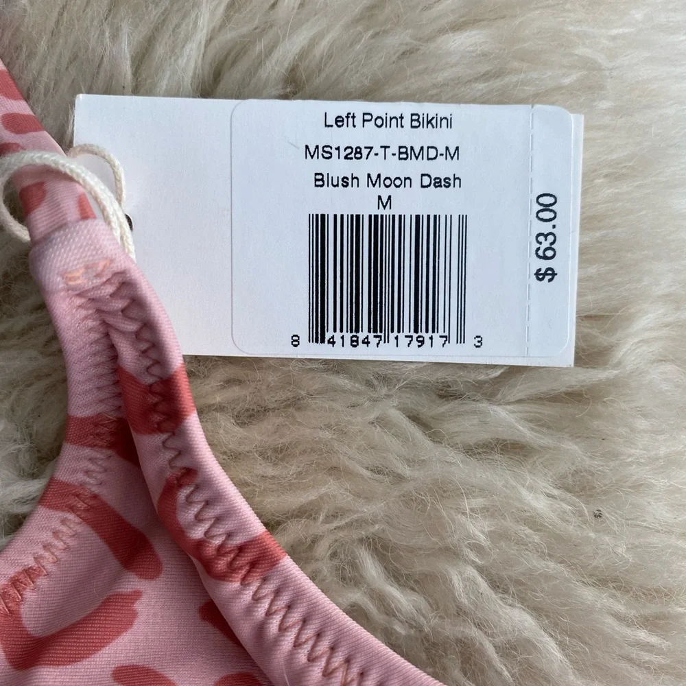 RELIST - Mollusk x Jenny Pennywood Bikini (XS with M top) - Picture 3 of 7